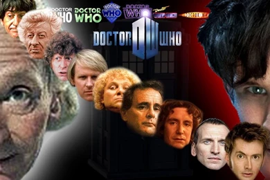Doctor Who Wallpapers By Chuck the ADDragon On DeviantArt