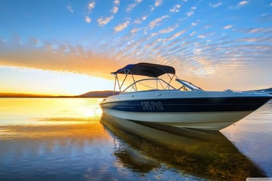 Speed Motor Boat HD Desktop Wallpapers : High Definition ...