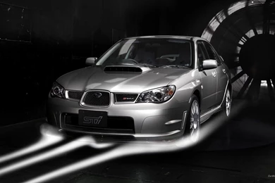 Subaru Impreza Hd   1304299