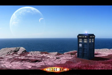 Doctor Who Wallpapers