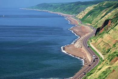 Japan's Natural Scenery Wallpapers