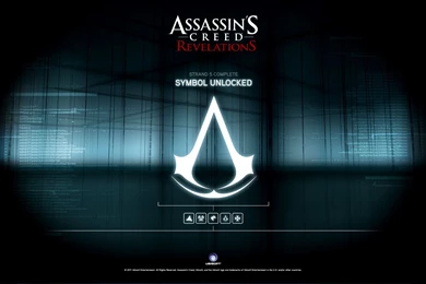 Animus Assassins Creed Wallpapers
