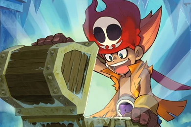 Zack And Wiki Hitting Wii U EShop Tomorrow