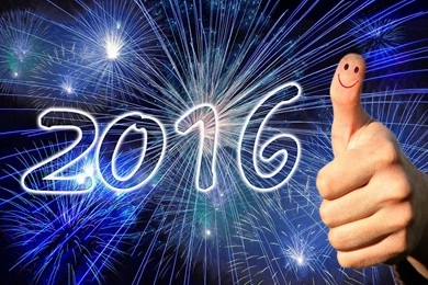 Happy New Year 2016 Wallpapers   Happy New Year To You
