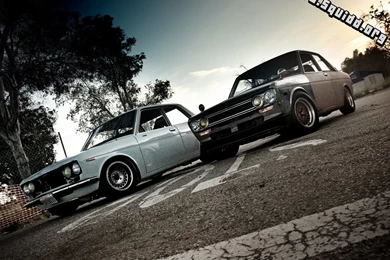 Datsun 510 Iphone Wallpapers   Image