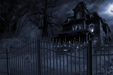 Horror House HD Live Wallpapers   Android Apps And Tests   AndroidPIT