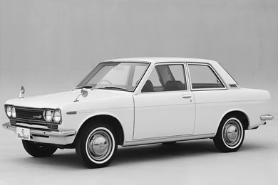 Datsun 510 Bluebird SSS   Image