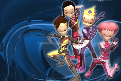 Code Lyoko Favourites By Scott910 On DeviantArt