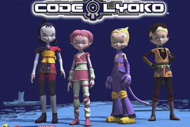 Group Code Lyoko Fan Club Wallpapers (2574085) Fanpop