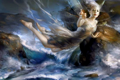 Fairy Desktop Wallpapers