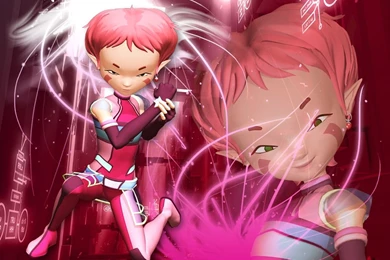 Code Lyoko Evolved • Code Lyoko Wallpapers