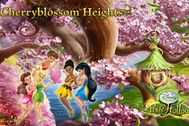 Disney Fairies Desktop Wallpaper, Disney Fairies Pictures, New ...
