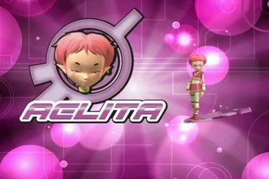 Aelita   Code Lyoko Wallpapers (5456315)   Fanpop