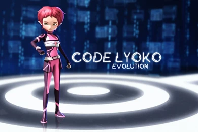 DeviantArt: More Like Code Lyoko Evolution   Aelita Wallpapers By ...
