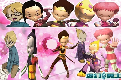 Code Lyoko Wallpapers By Djlindsay On DeviantArt