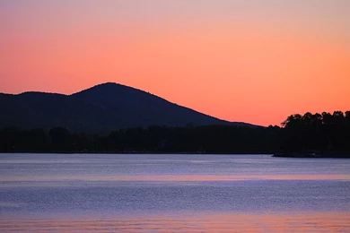 FREE SMITH MOUNTAIN LAKE WALLPAPER