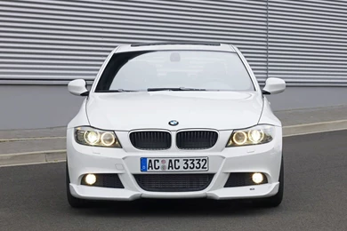 Photo :: ACS BMW 3 Series Wallpapers