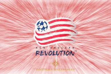 New England Revolution Wallpapers