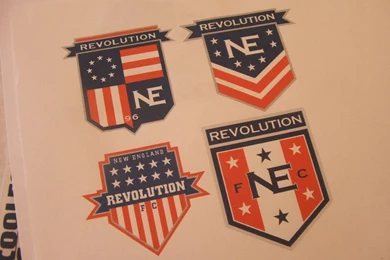 New England Revolution Concepts