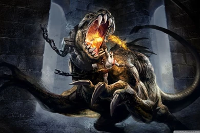 God Of War, Game Battle HD Desktop Wallpapers : Widescreen : High ...