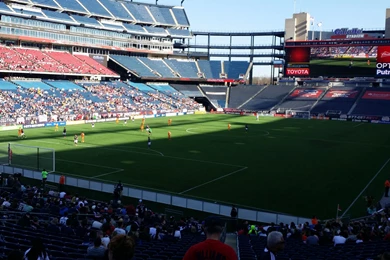 New England Revolution Stadium
