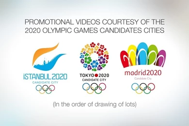 Tokyo To Host 2020 Olympic Games (id: 18982) – BUZZERG
