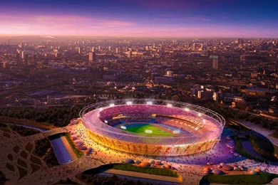 London 2012 Olympic Games HD Desktop Wallpapers : Widescreen : High ...