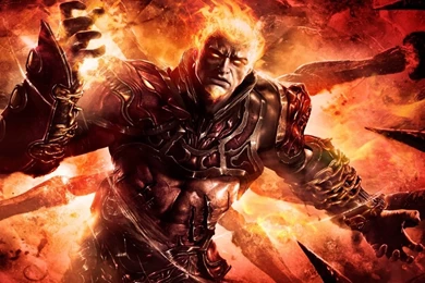 God Of War Ascension Ares HD Desktop Wallpapers : High Definition ...