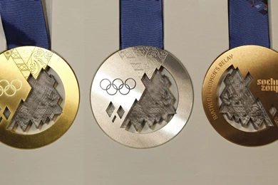 Download Wallpapers 1920x1080 Medal, Medals, Gold, Silver, Bronze ...