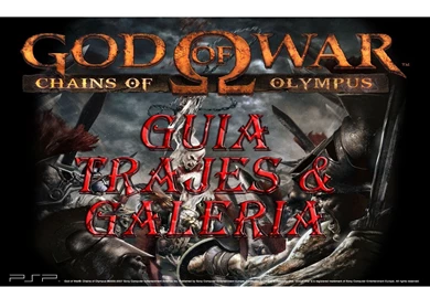 Guia God Of War Chains Of Olympus