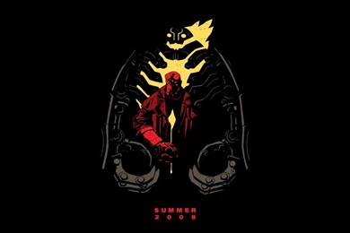 Hellboy 2   Hellboy Wallpapers (540523)   Fanpop