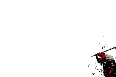 Hellboy Wallpapers 05 By User001134 On DeviantArt