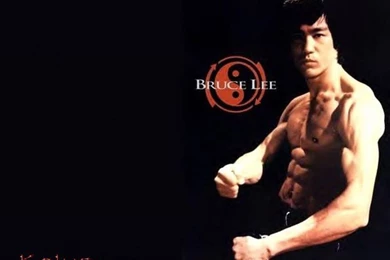 Creative Bruce Lee 800x600 Wallpapers