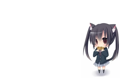 Anime Wallpapers Chibi 18 Backgrounds   XDwallpaper.com