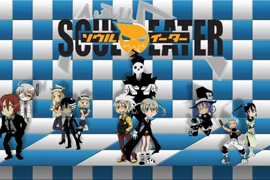 Soul Eater Chibi Backgrounds By ComicTragedy On DeviantArt