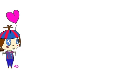 Chibi Balloon Boy Backgrounds By KuraiTsukiMajutsu On DeviantArt