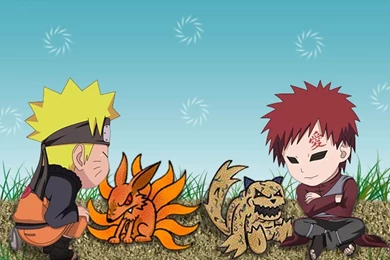 Naruto Chibi Wallpapers   Wallpapers Cave