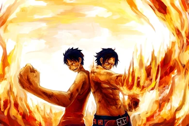 Portgas D Ace Wallpapers