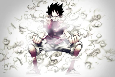 Luffy, One Piece, Anime :: Wallpapers