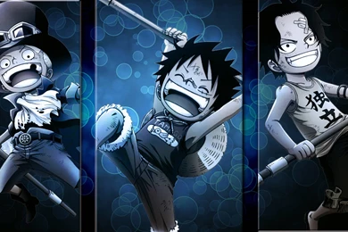 LUFFY ONE PIECE HD WALLPAPERS QI009