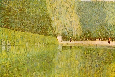 My Free Wallpapers   Artistic Wallpapers : Gustave Klimt ...