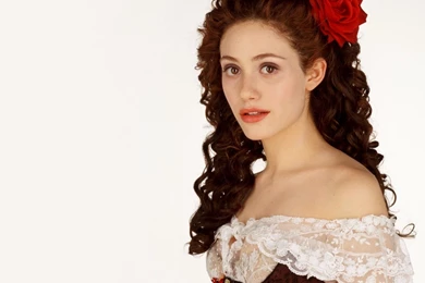 Emmy Rossum Wallpapers