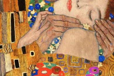 Wallpapers Gustav Klimt The Kiss