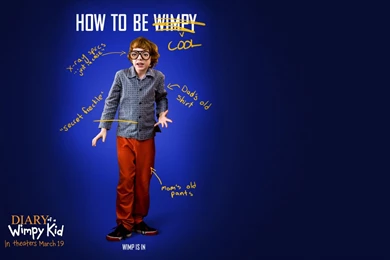 Diary Of A Wimpy Kid Wallpapers