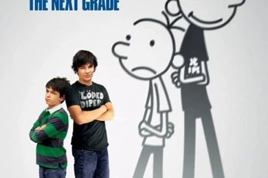 Diary Of A Wimpy Kid