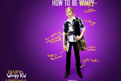 Diary Of A Wimpy Kid Wallpapers