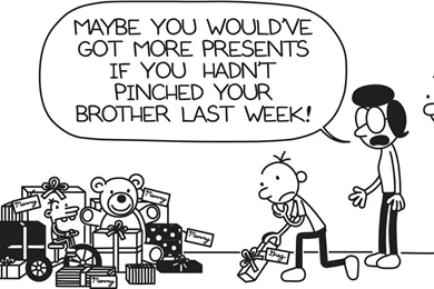 Wimpy Kid Cabin Fever Wallpapers   Scholastic Kids' Club