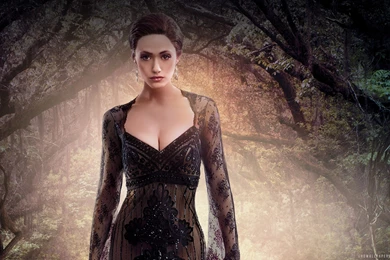 Emmy Rossum As Ridley HD Wallpapers   IHD Wallpapers