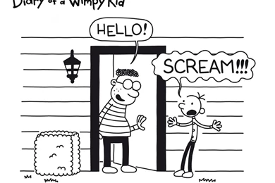 Greg's Neighbourhood