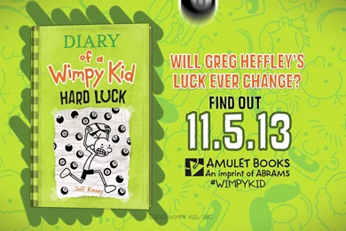 Diary Of A Wimpy Kid: Hard Luck (Book 8)   YouTube